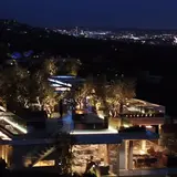 Take A Look At This Huge Bel Air Mansion That Recently Sold For $75 Million