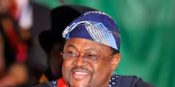 Mike Adenuga
