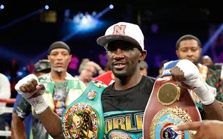Terence Crawford Net Worth