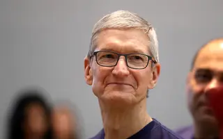 Tim Cook Net Worth
