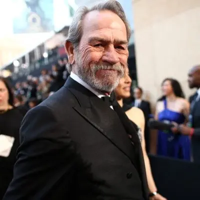 Tommy Lee Jones