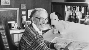 Good Grief, Great Fortune: How Charles Schulz Built One of the Most Lucrative Estates in History Off Snoopy And Charlie Brown