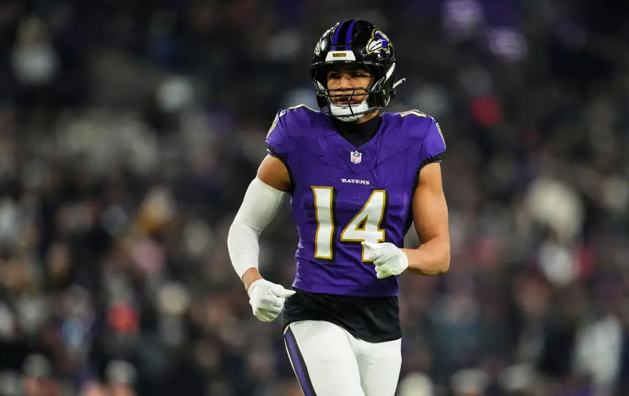 Ravens Safety Kyle Hamilton Has Signed A Record-Setting Nine-Figure Contract
