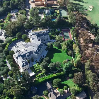 Spelling Manor Comes Back On The Market For $165 Million