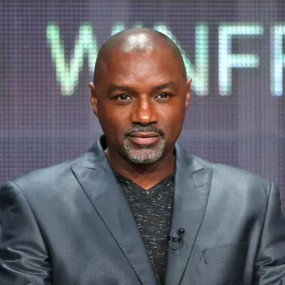 Rodney Van Johnson