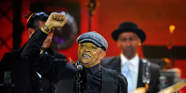 Hugh Masekela