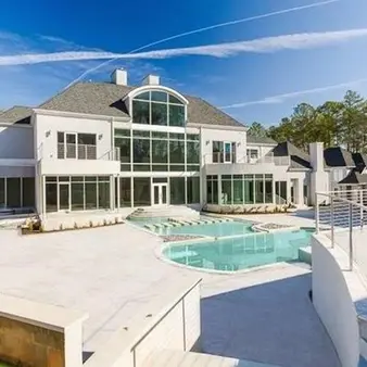 Bowl Like Akon In His $7 Million Mansion