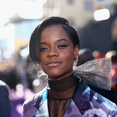 Letitia Wright