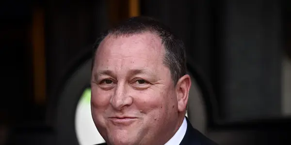 Mike Ashley