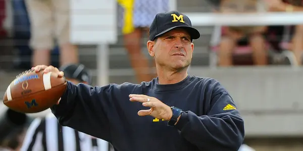 Jim Harbaugh