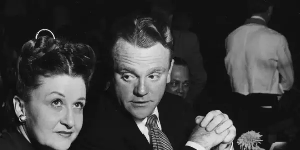 James Cagney