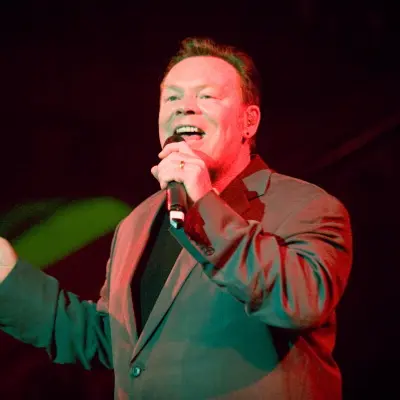 Ali Campbell