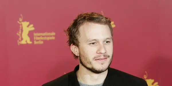 Heath Ledger