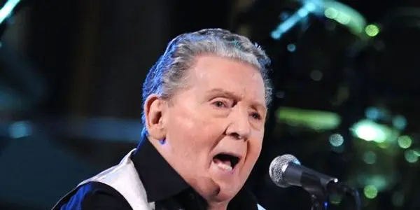 Jerry Lee Lewis