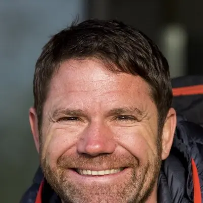 Steve Backshall