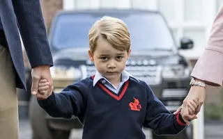 Prince George Net Worth