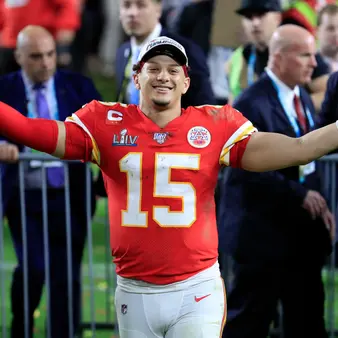 The Chiefs Just Restructured Patrick Mahomes's Contract, Giving Them Salary Cap Relief And Him A Financial Windfall