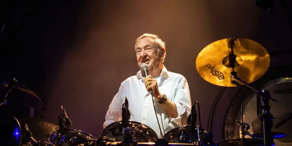 Nick Mason