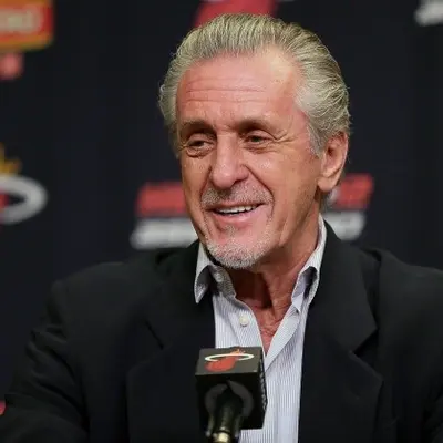 Pat Riley