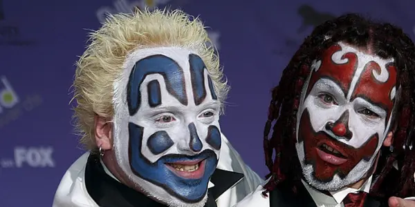 Joseph Bruce aka Violent J