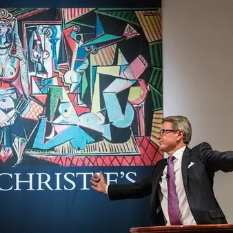 A Picasso Just Broke The Record For Most Expensive Painting Ever Sold… But Will Never Be Displayed!