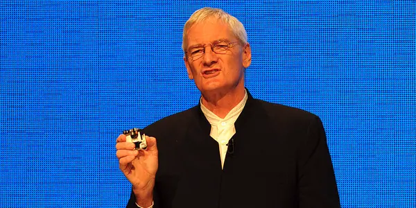 James Dyson