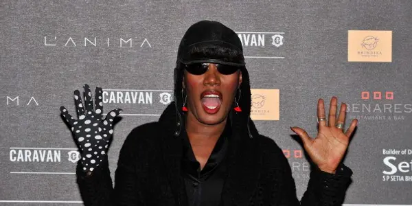 Grace Jones