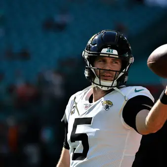 Blake Bortles Is Calling It A Career After Making A Nice Little Fortune For 78 Games