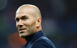 Zinedine Zidane Net Worth