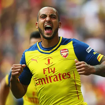 Theo Walcott