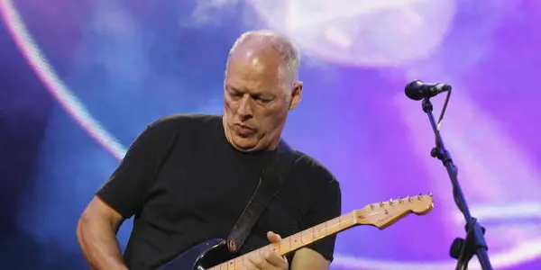 David Gilmour