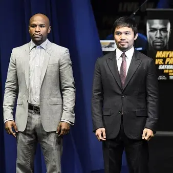39 Days To Go: The Mayweather – Pacquiao Fight Will Break Every Boxing Revenue Record Imaginable