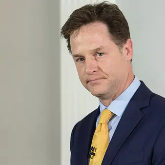 Nick Clegg Net Worth