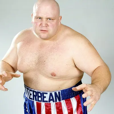 Eric Butterbean Esch