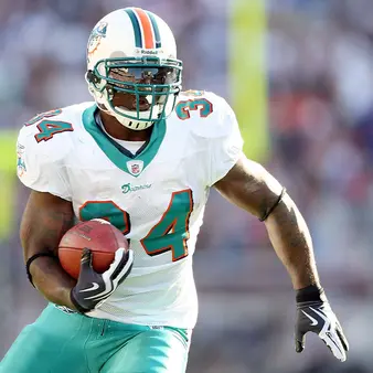 Ricky Williams Might Have Had The Worst Contract In NFL History