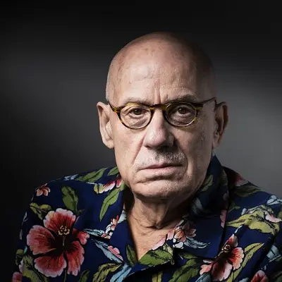 James Ellroy