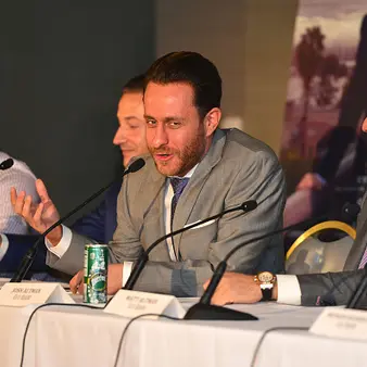 David Parnes Net Worth