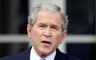 George W. Bush Net Worth
