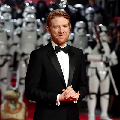 Domhnall Gleeson