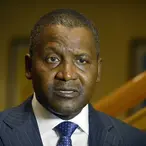 Aliko Dangote Net Worth