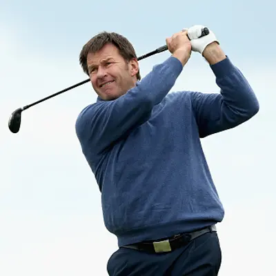 Nick Faldo