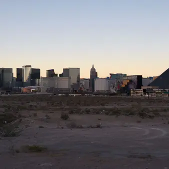 The Raiders Have Purchased Land On The Las Vegas Strip For Their New Stadium