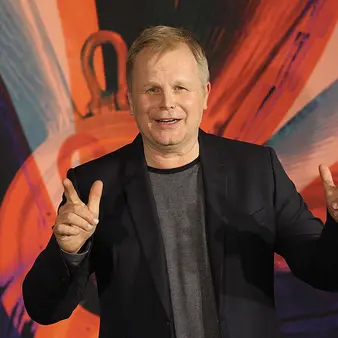 Herbert Groenemeyer Net Worth