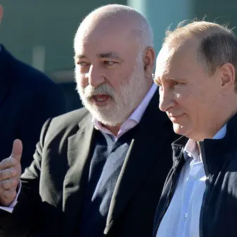 Meet 7 Of The Sanctioned Russian Billionaires