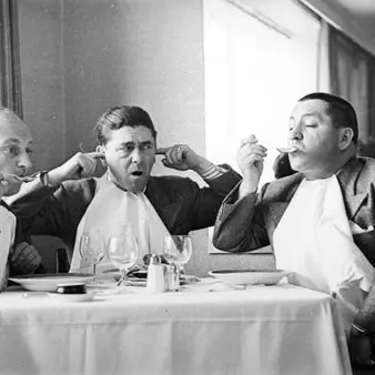 Moe Howard Net Worth