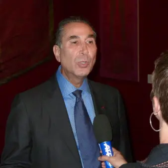 Nasser Khalili Net Worth