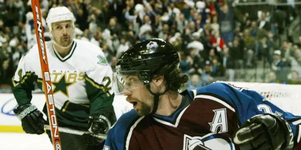 Peter Forsberg