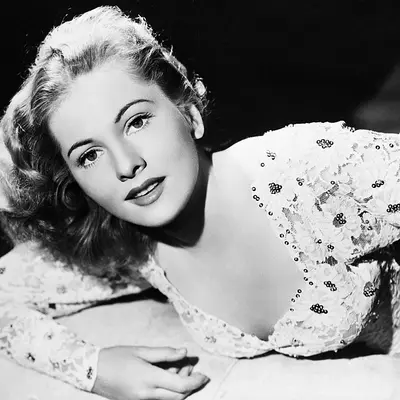 Joan Fontaine
