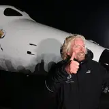 Richard Branson Says He Intends To Go To Space By July