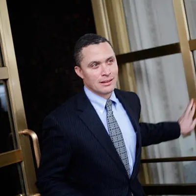 Harold Ford Jr